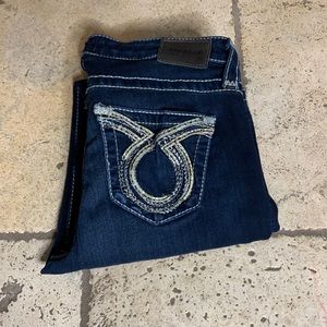 Big Star Skinny Stretch Jeans